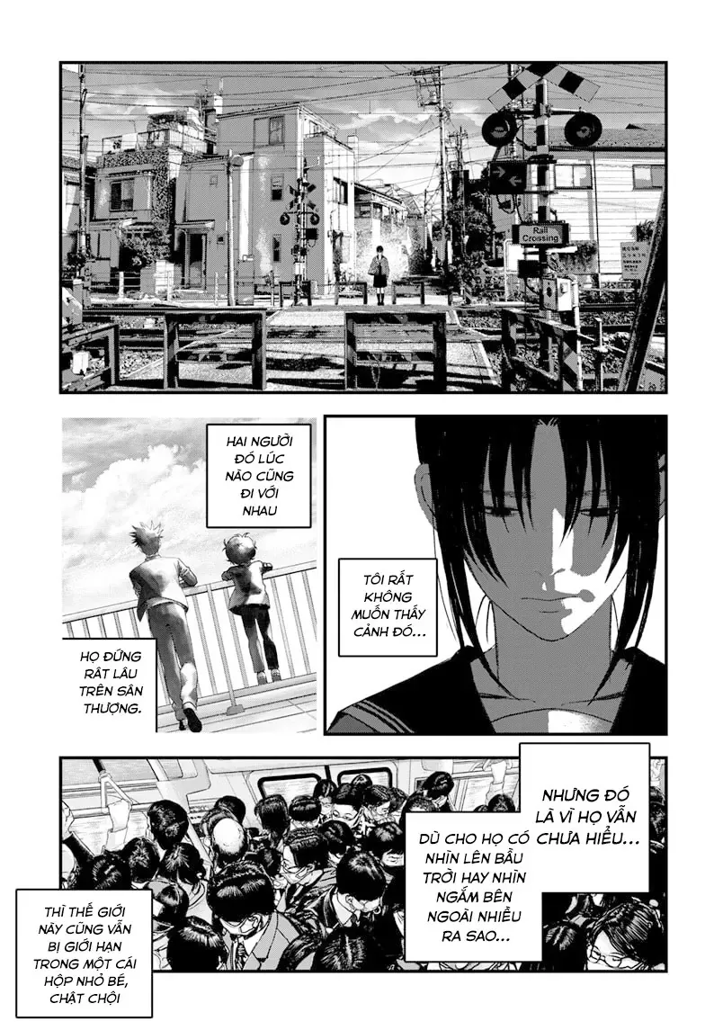 Bug Ego Chapter 6 - 33