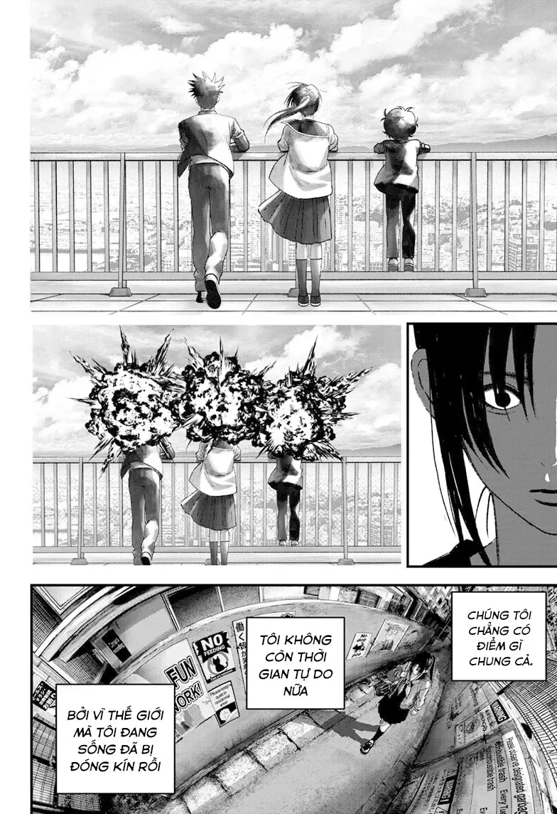 Bug Ego Chapter 6 - 34