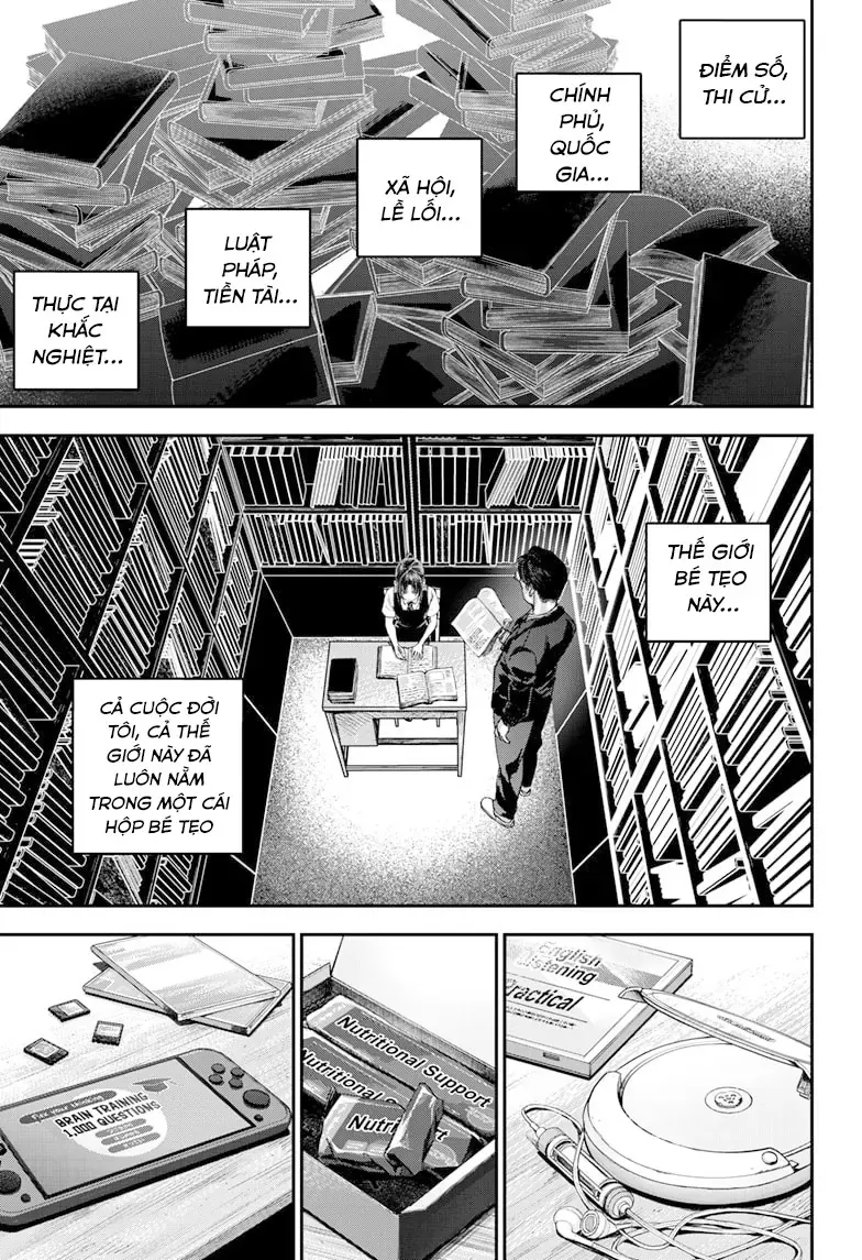 Bug Ego Chapter 6 - 35