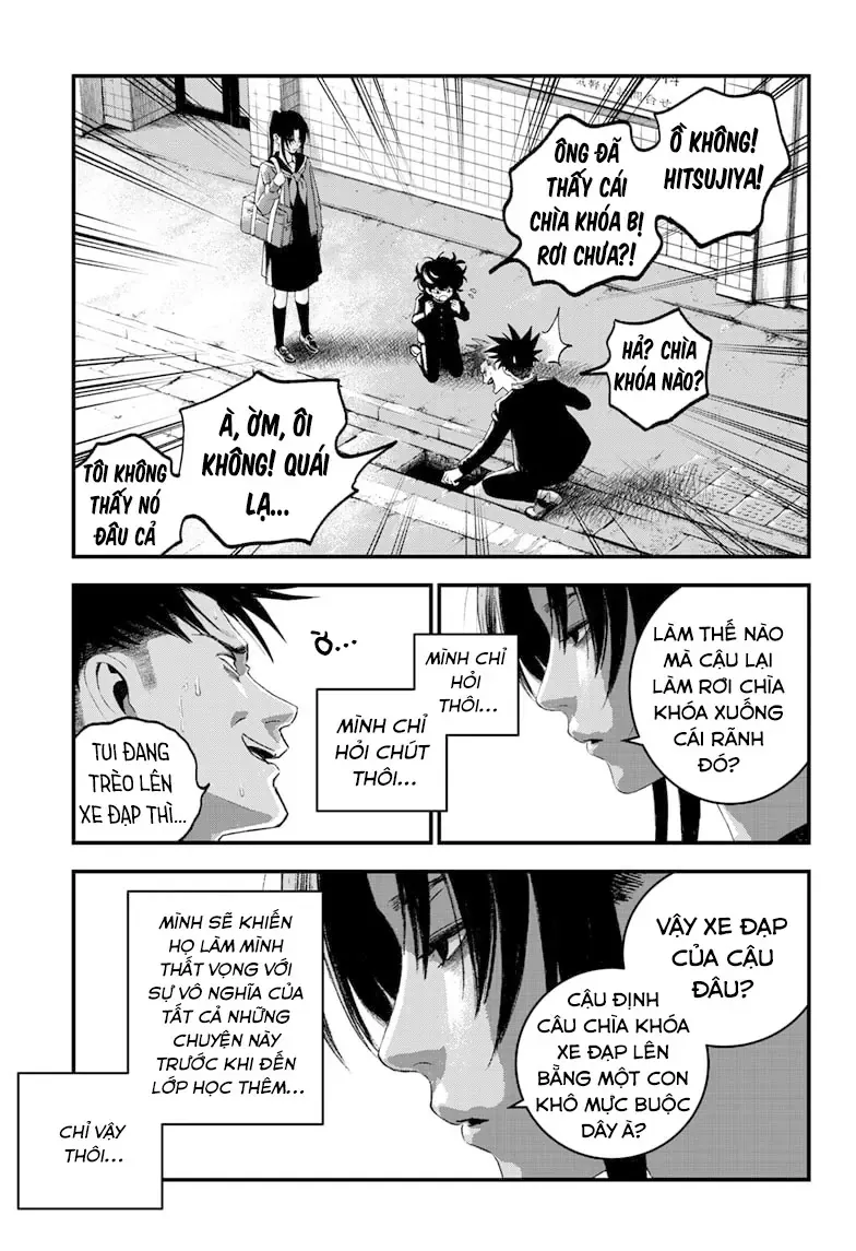 Bug Ego Chapter 6 - 49