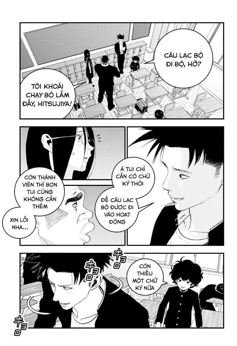 Bug Ego Chapter 6 - 8