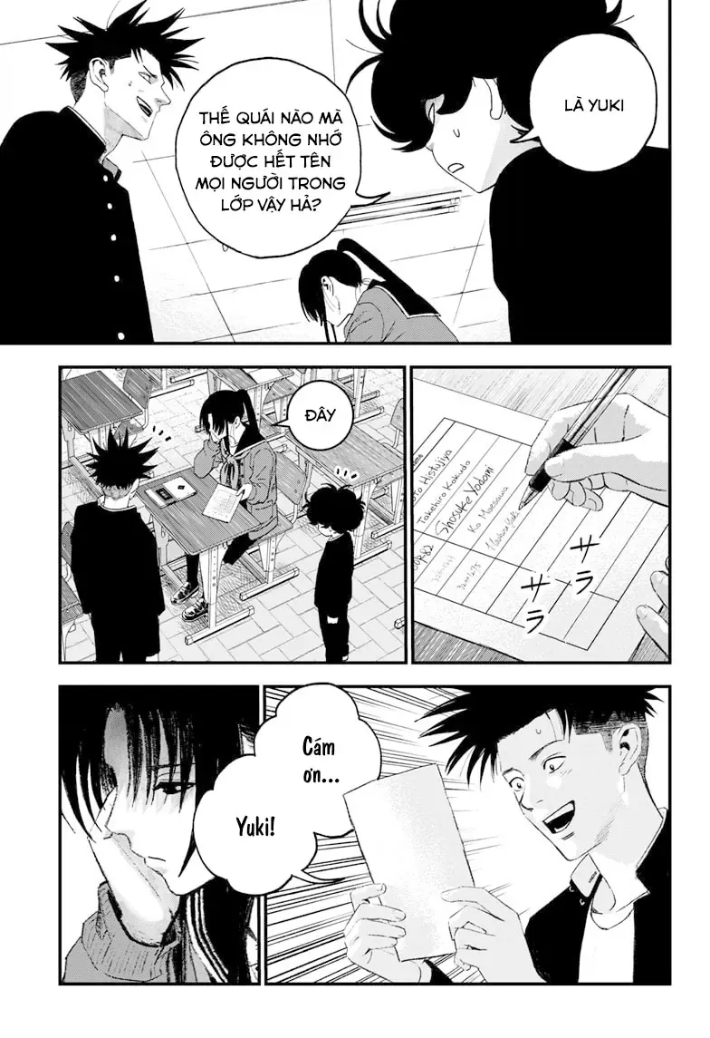 Bug Ego Chapter 6 - 10