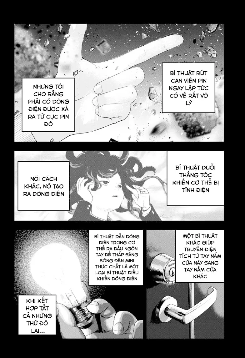 Bug Ego Chapter 8 - 2