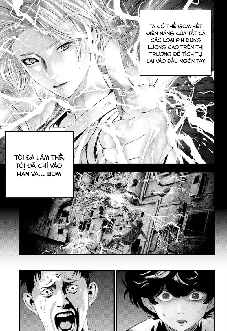 Bug Ego Chapter 8 - 3