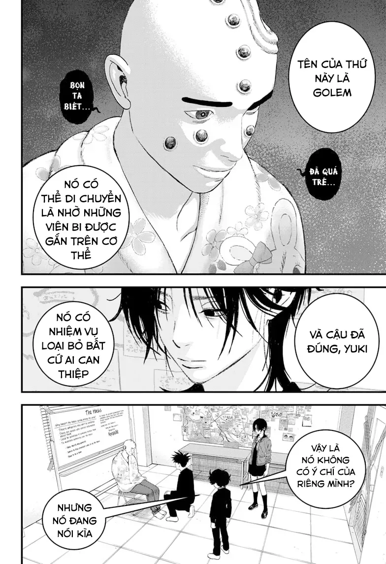 Bug Ego Chapter 8 - 24