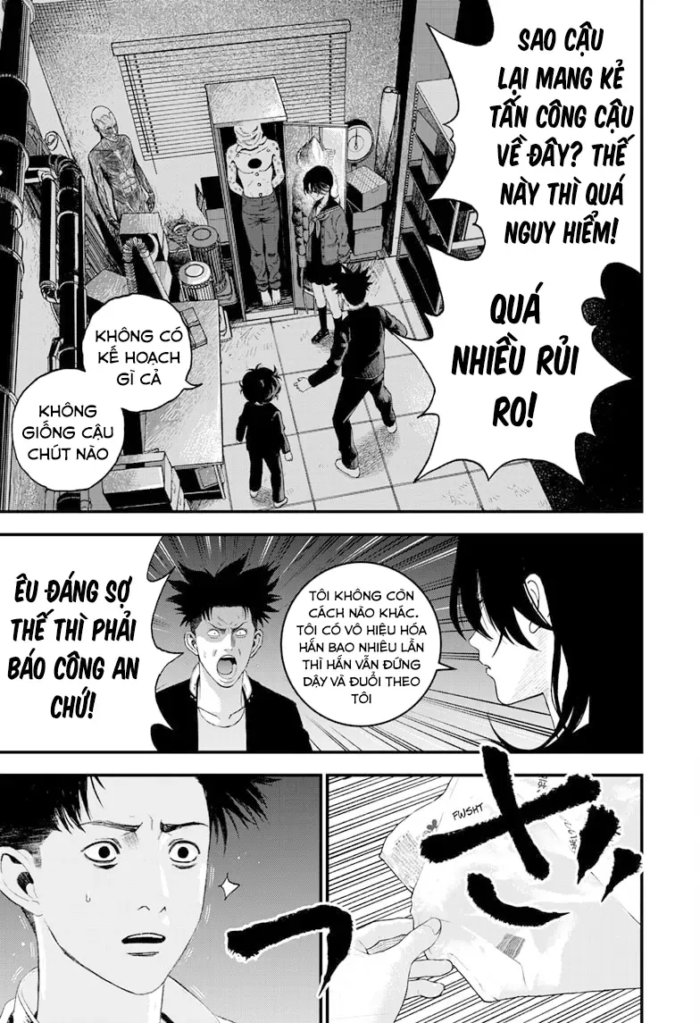 Bug Ego Chapter 8 - 5