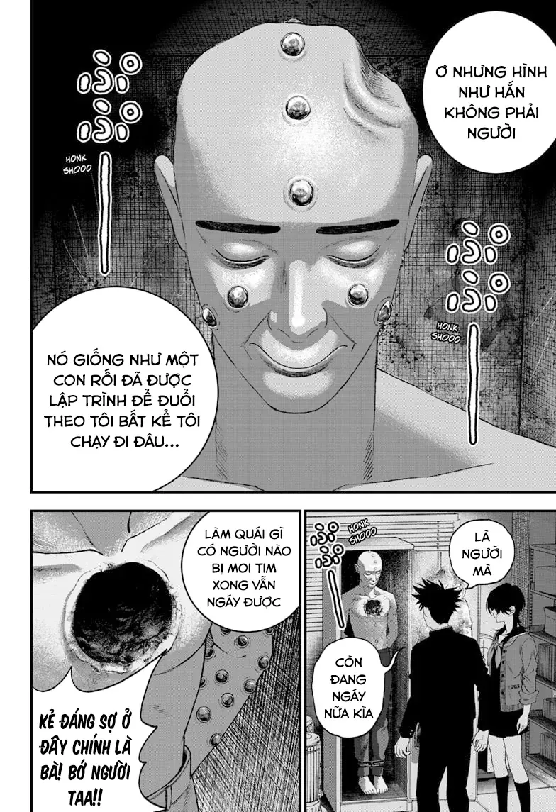 Bug Ego Chapter 8 - 6