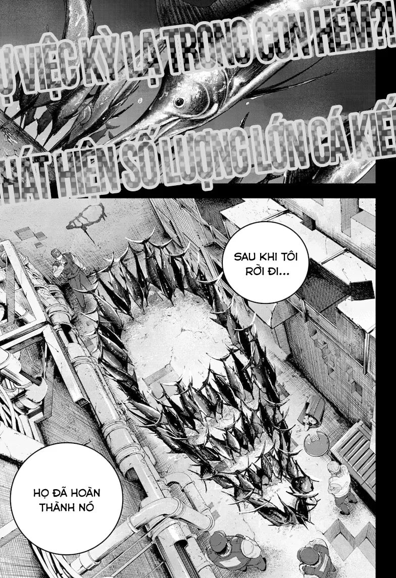 Bug Ego Chapter 8 - 9