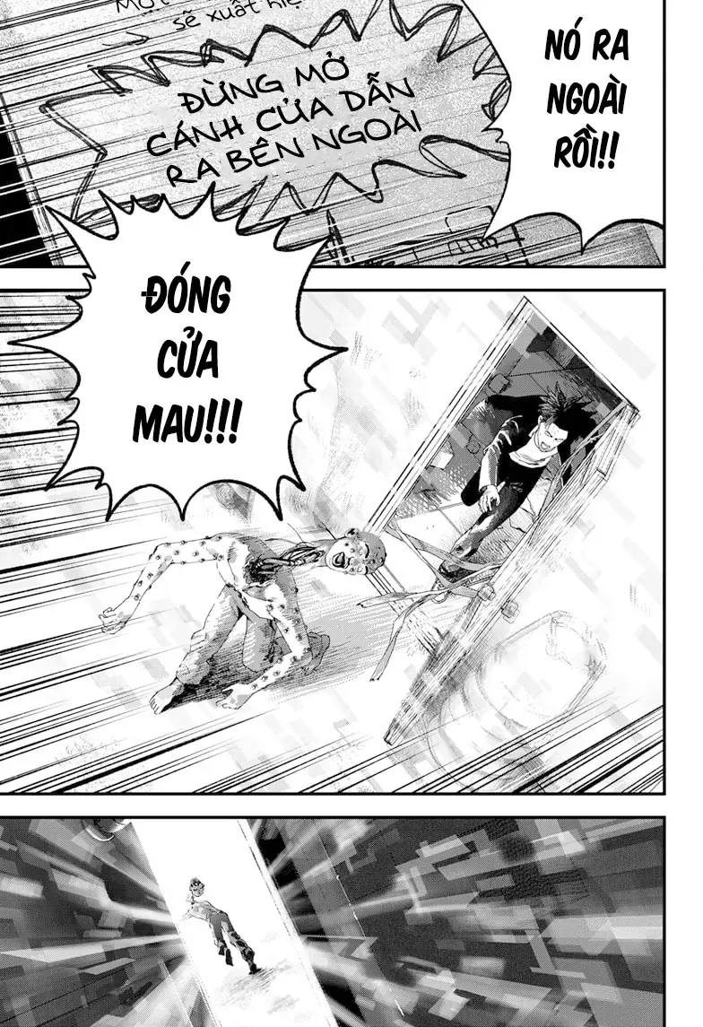 Bug Ego Chapter 9 - 18