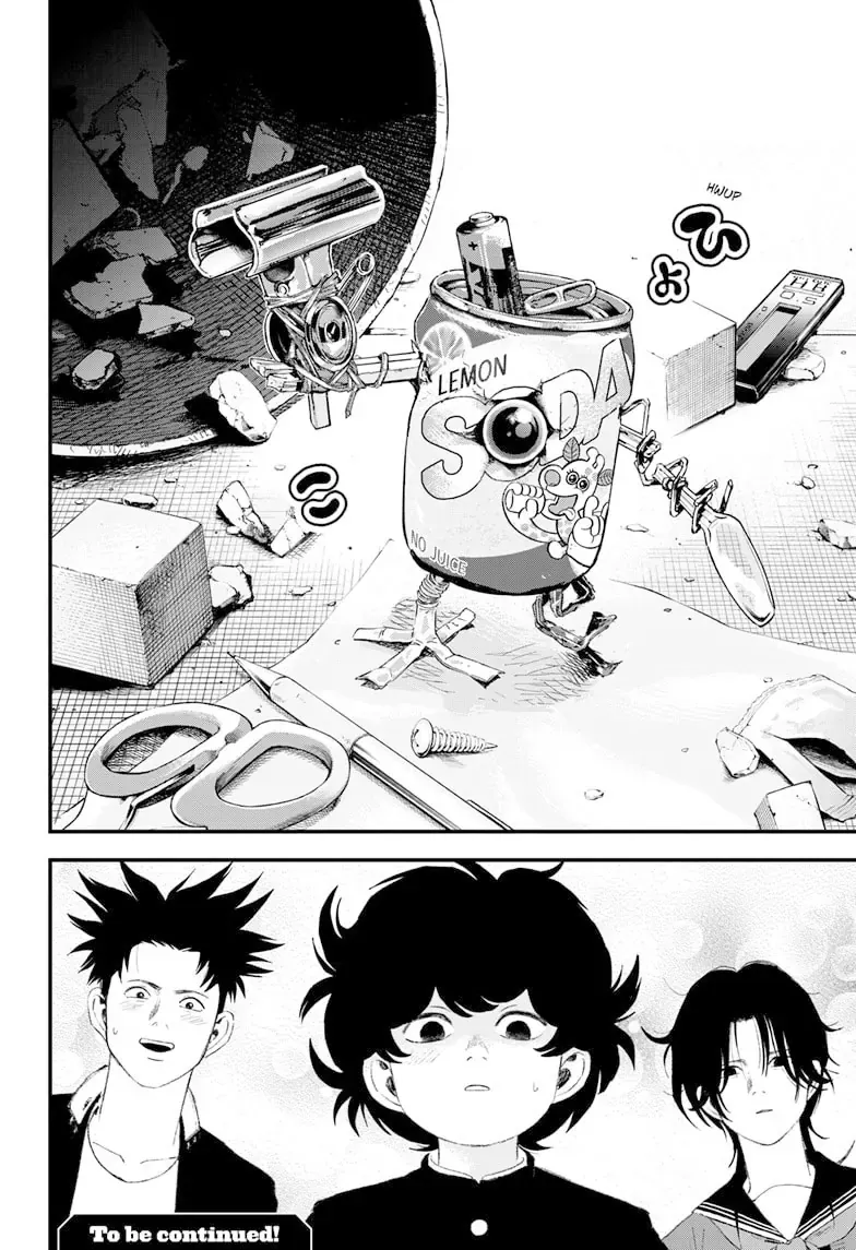 Bug Ego Chapter 9 - 42