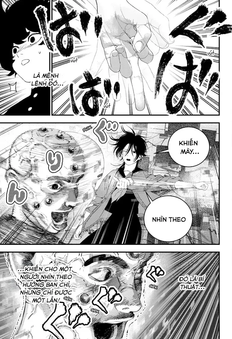 Bug Ego Chapter 9 - 8