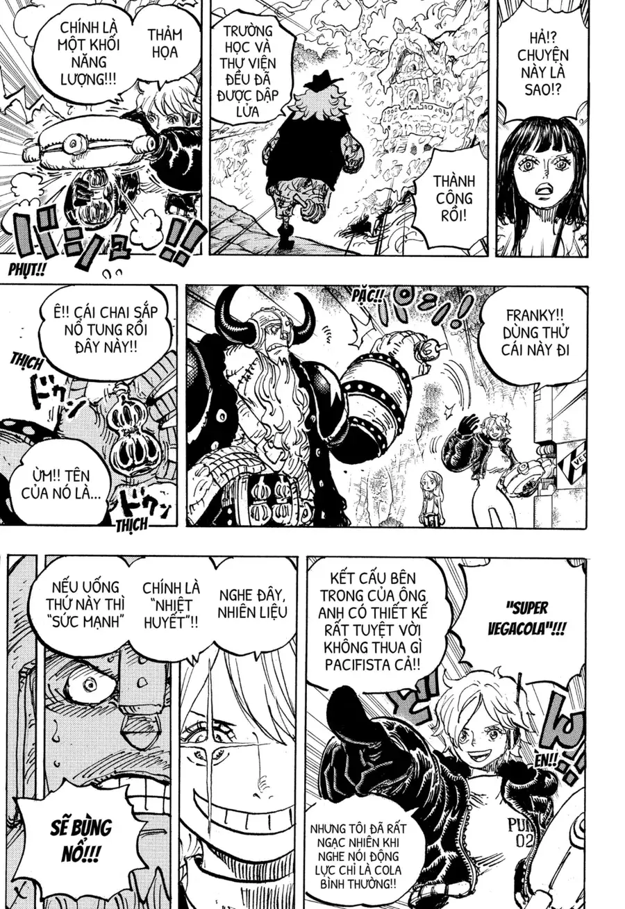 One Piece Chapter 1176 - 8