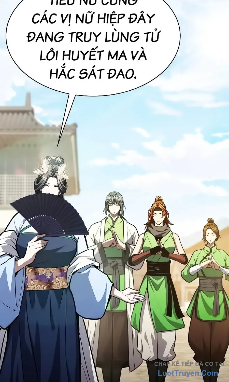 Thiên Trung Long Môn Chapter 52 - 29