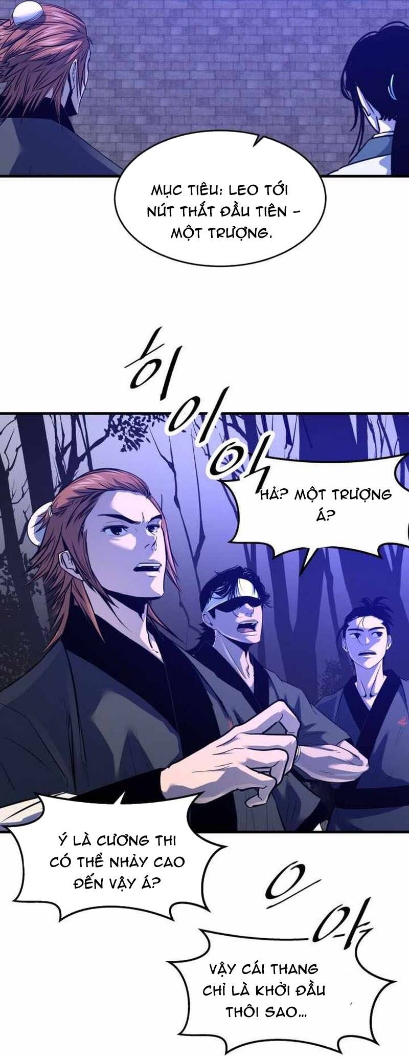 Thiên Hạ Đệ Nhất Võ Sư Chapter 65 - 11