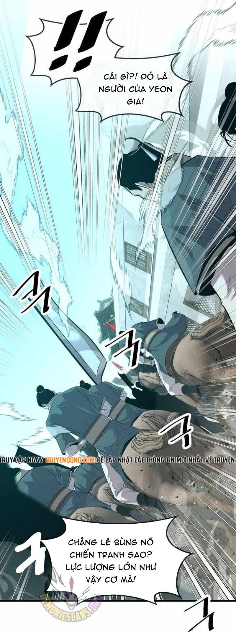 Thiên Hạ Đệ Nhất Võ Sư Chapter 65 - 21