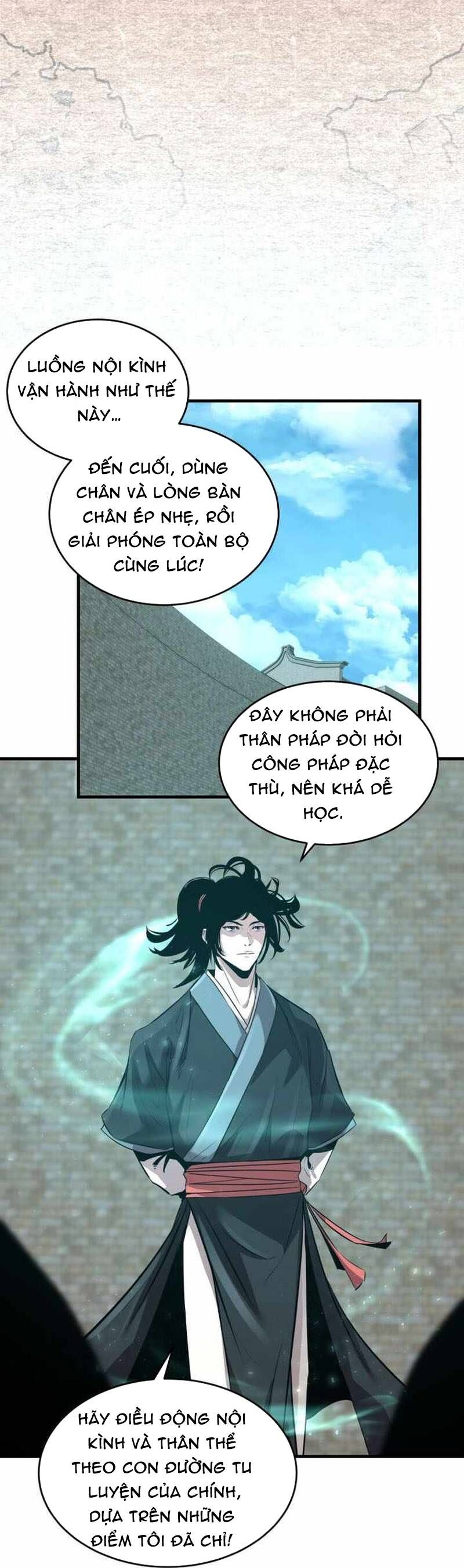 Thiên Hạ Đệ Nhất Võ Sư Chapter 65 - 24