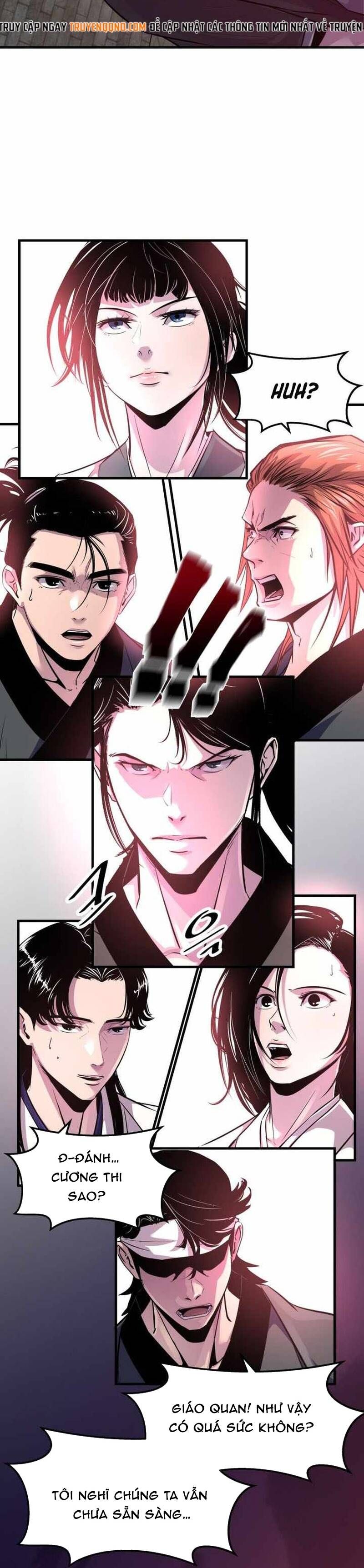 Thiên Hạ Đệ Nhất Võ Sư Chapter 65 - 41