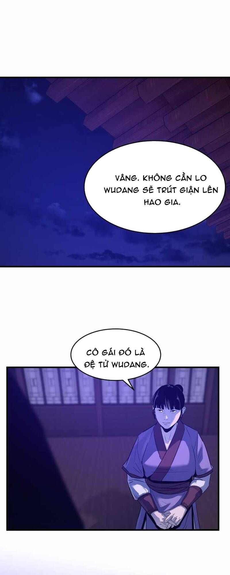 Thiên Hạ Đệ Nhất Võ Sư Chapter 65 - 62