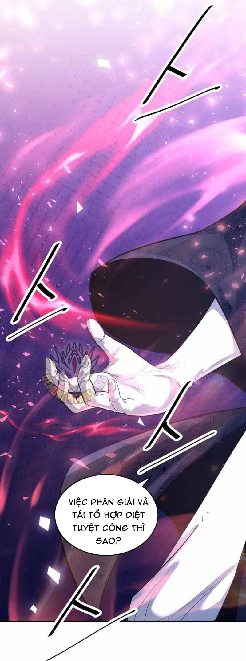 Thiên Hạ Đệ Nhất Võ Sư Chapter 65 - 67