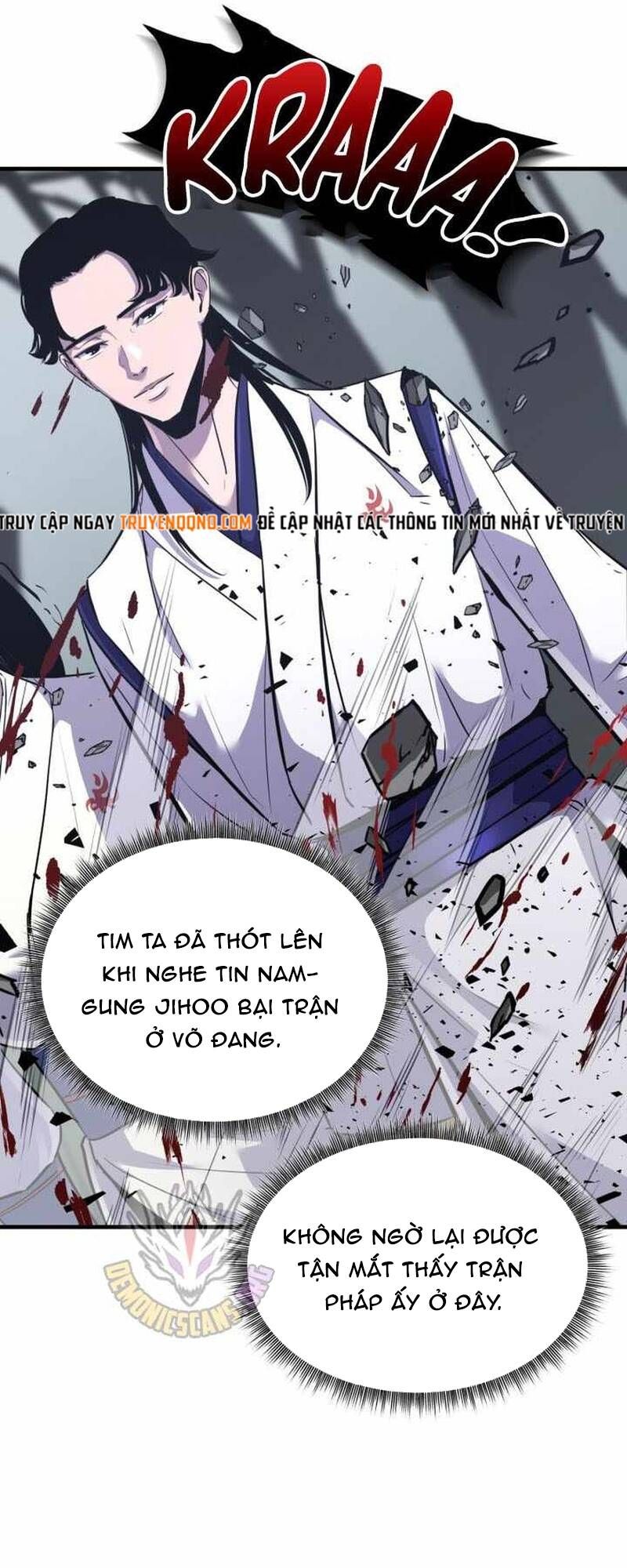 Thiên Hạ Đệ Nhất Võ Sư Chapter 66 - 11