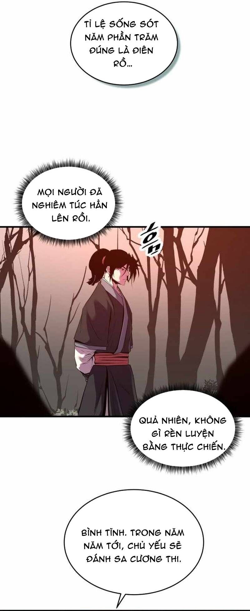 Thiên Hạ Đệ Nhất Võ Sư Chapter 66 - 40
