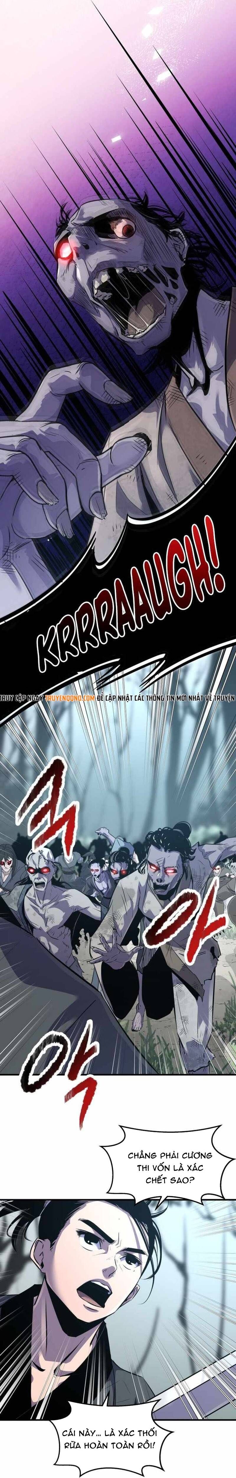 Thiên Hạ Đệ Nhất Võ Sư Chapter 66 - 5