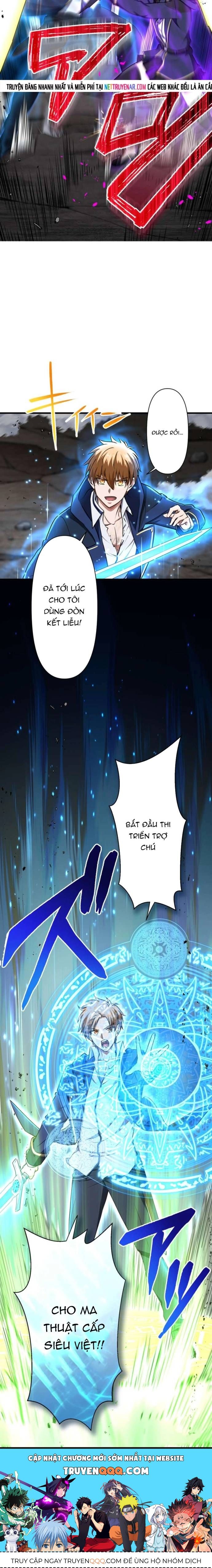 Ma Kiếm Thánh: Huyền Thoại Tái Sinh Chapter 55 - 13
