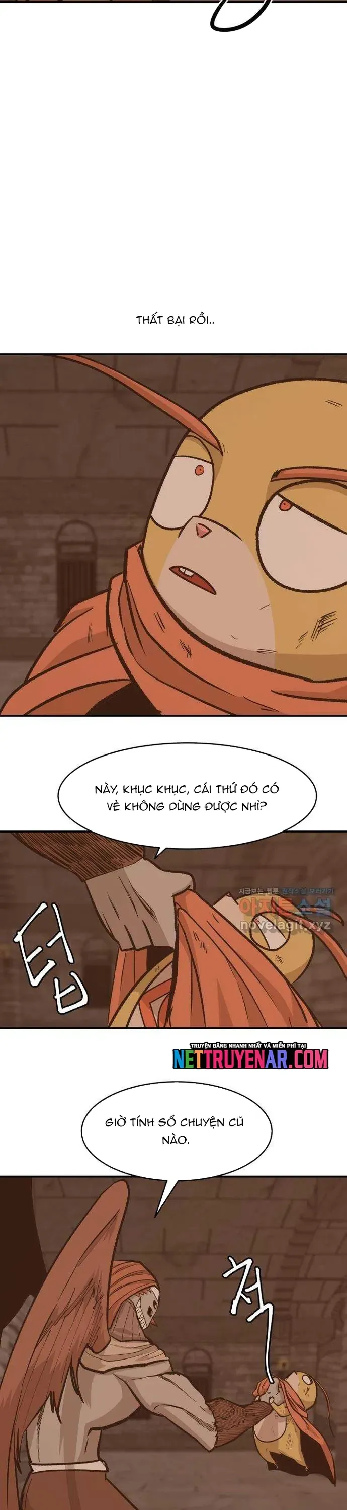Viên Đá Đỏ Chapter 69 - 25