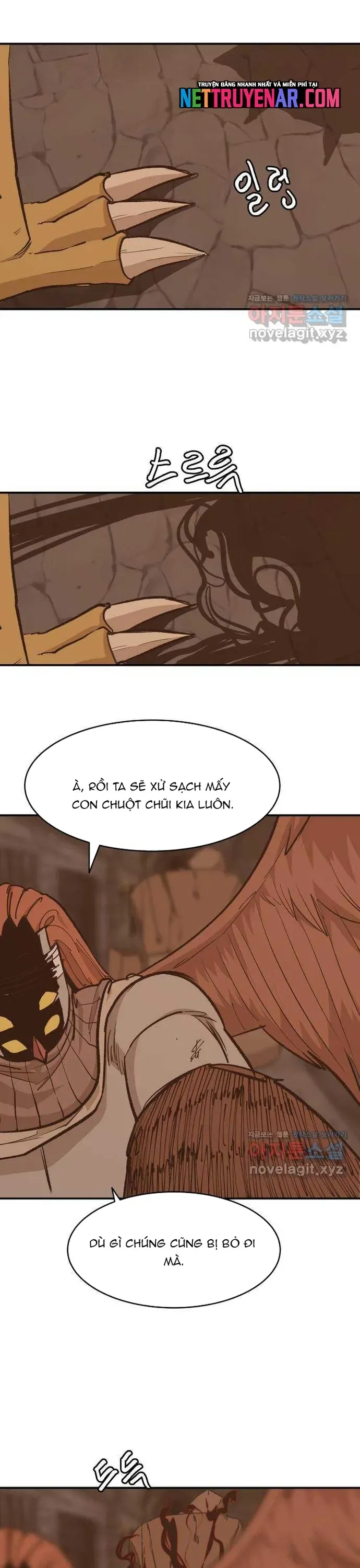 Viên Đá Đỏ Chapter 69 - 27