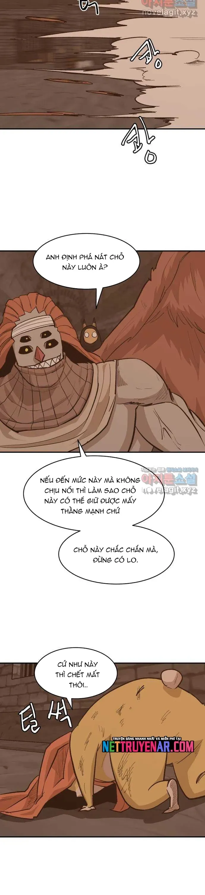 Viên Đá Đỏ Chapter 69 - 8