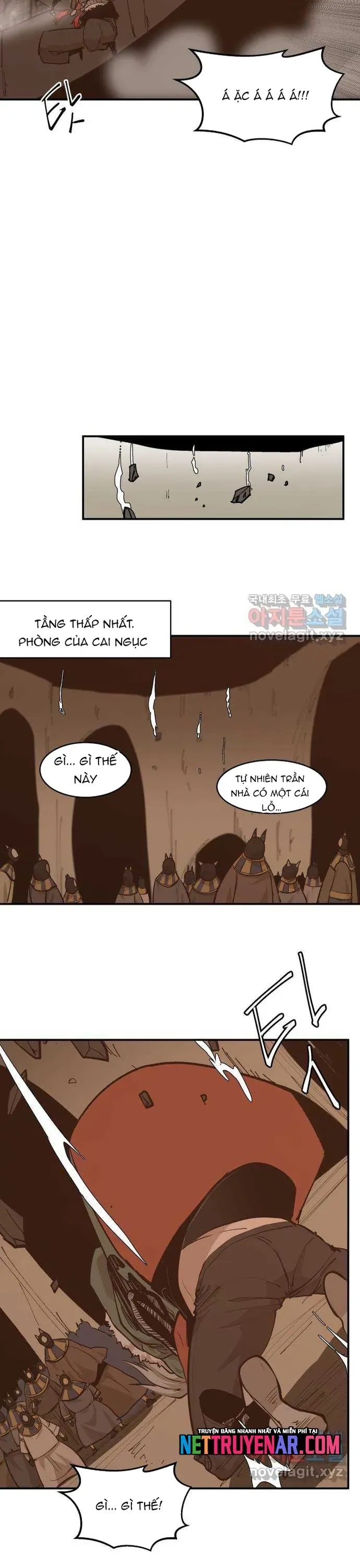 Viên Đá Đỏ Chapter 71 - 6