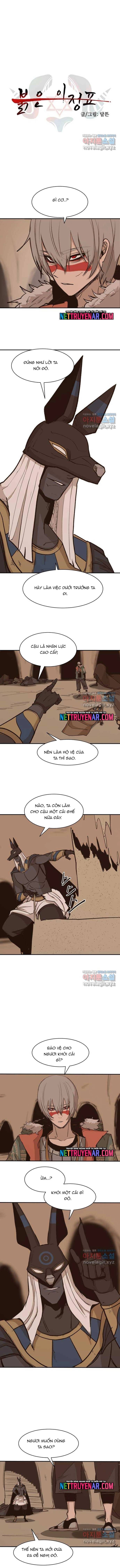 Viên Đá Đỏ Chapter 75 - 2