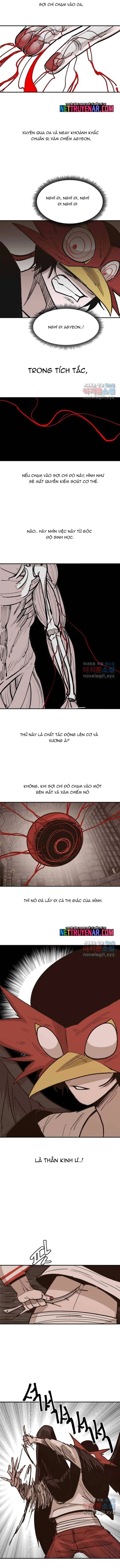 Viên Đá Đỏ Chapter 76 - 8