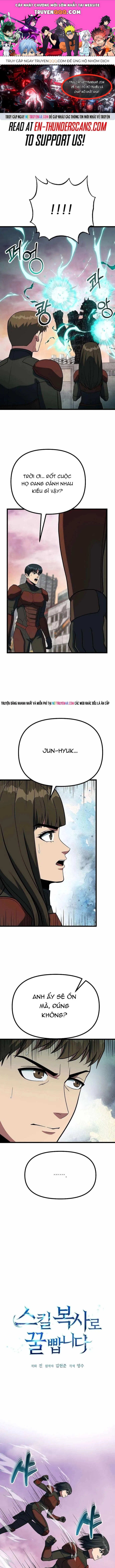 Kiếm Tiền Bằng Kỹ Năng Sao Chép Chapter 56 - 1