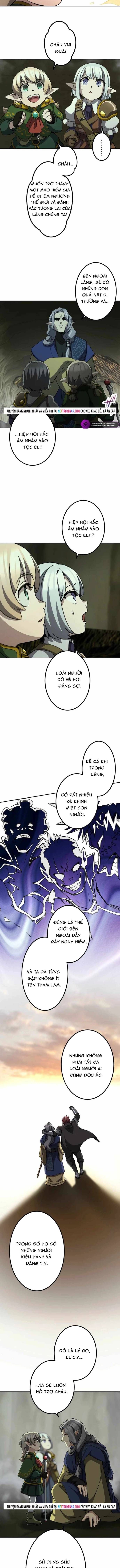 Thực Quỷ Mạo Hiểm Giả Chapter 79 - 3