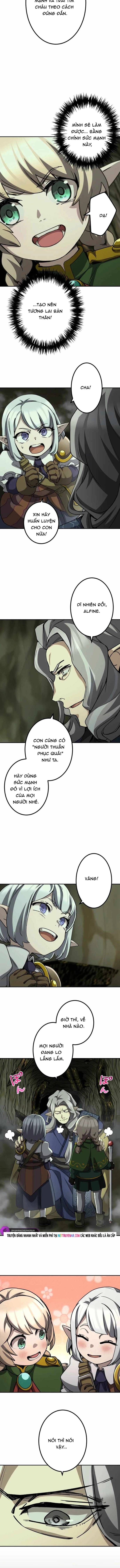 Thực Quỷ Mạo Hiểm Giả Chapter 79 - 4