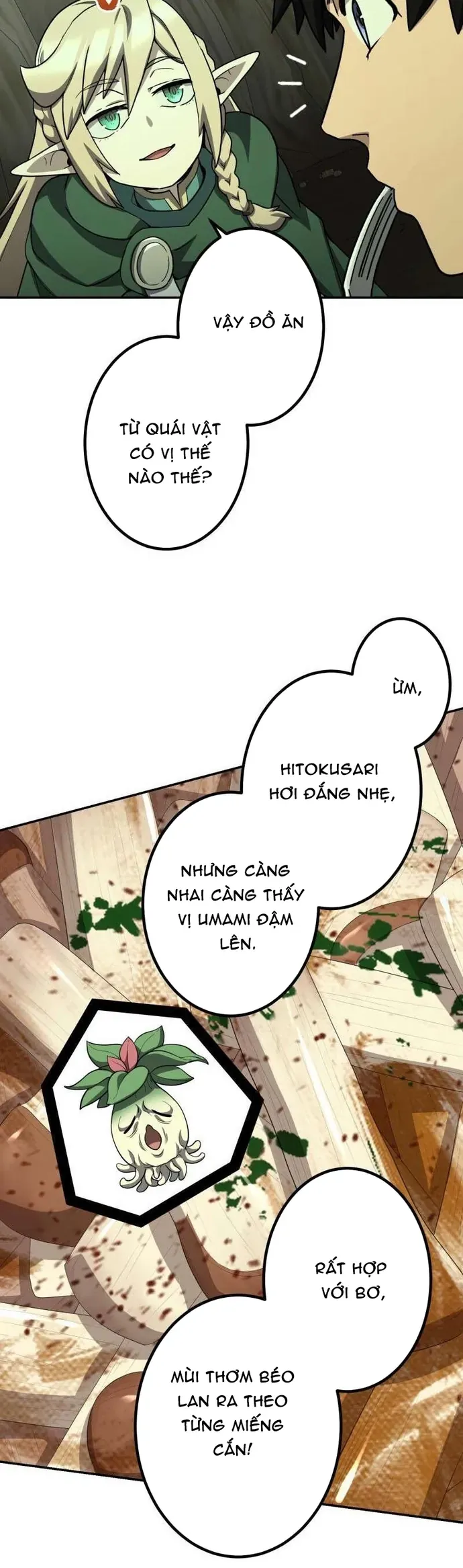 Thực Quỷ Mạo Hiểm Giả Chapter 84 - 35