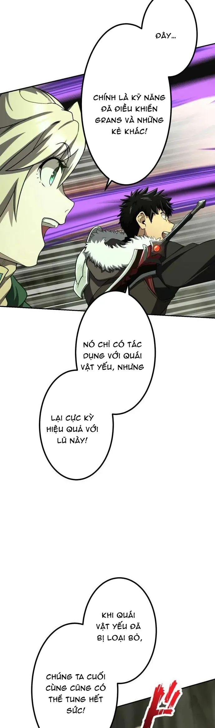 Thực Quỷ Mạo Hiểm Giả Chapter 84 - 7