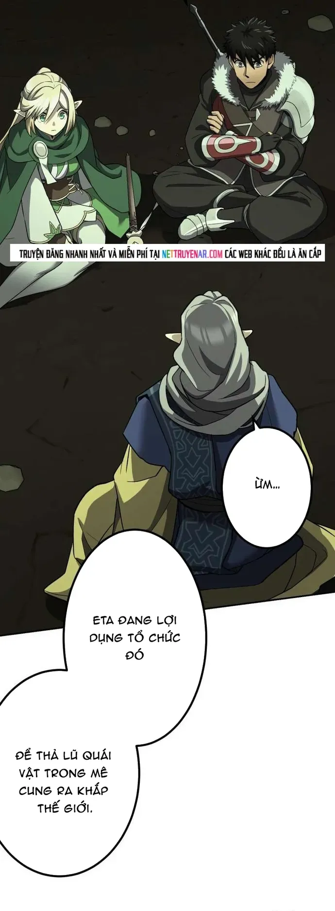 Thực Quỷ Mạo Hiểm Giả Chapter 88 - 30