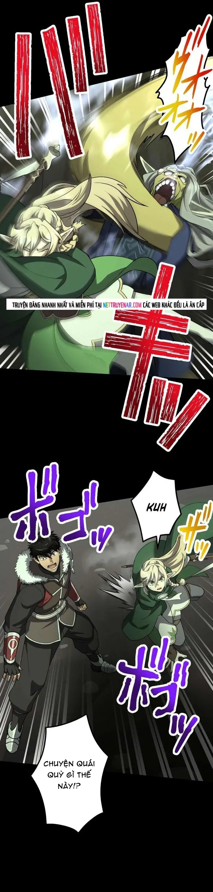 Thực Quỷ Mạo Hiểm Giả Chapter 88 - 48