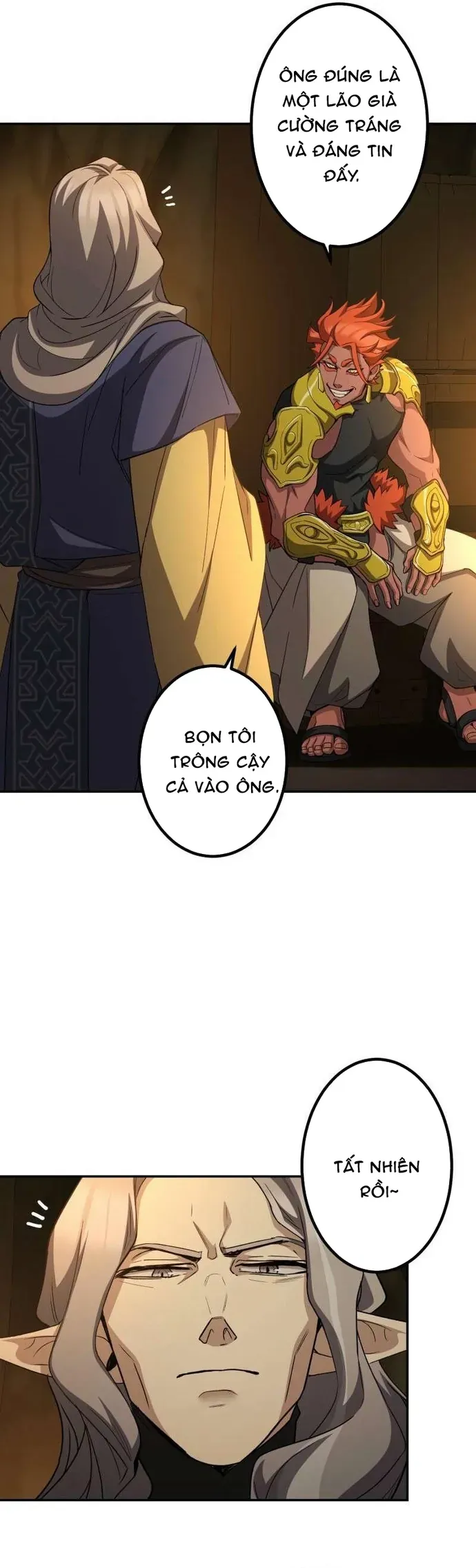 Thực Quỷ Mạo Hiểm Giả Chapter 88 - 9