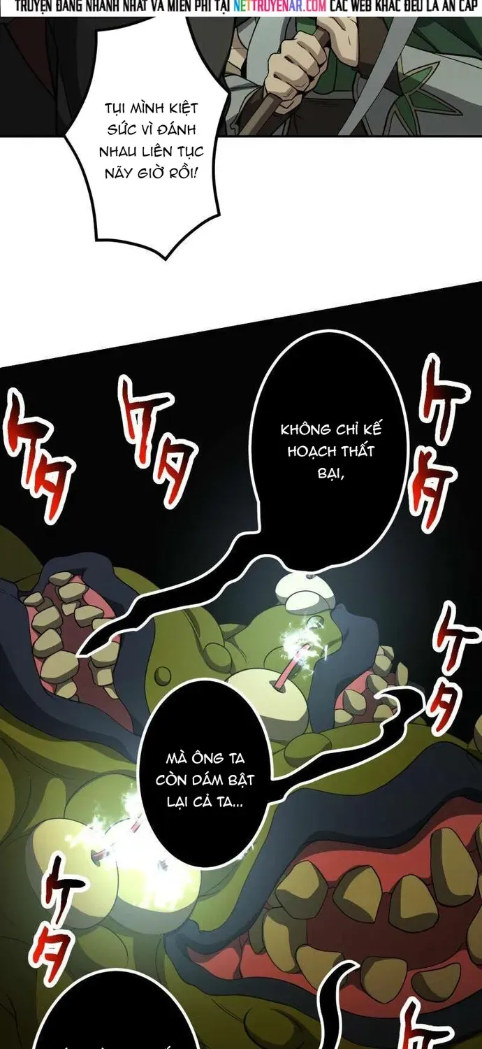 Thực Quỷ Mạo Hiểm Giả Chapter 89 - 33