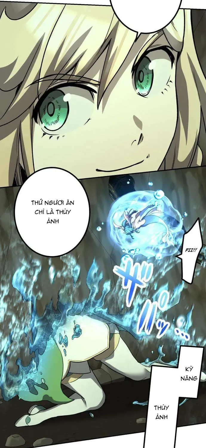 Thực Quỷ Mạo Hiểm Giả Chapter 89 - 45