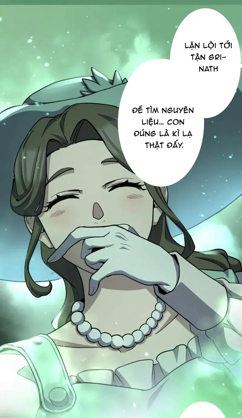 Thực Quỷ Mạo Hiểm Giả Chapter 94 - 105