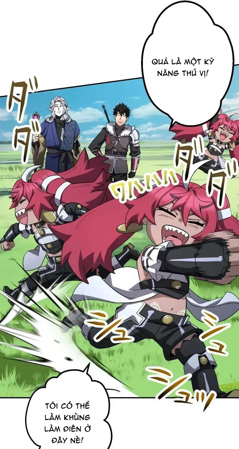Thực Quỷ Mạo Hiểm Giả Chapter 95 - 110