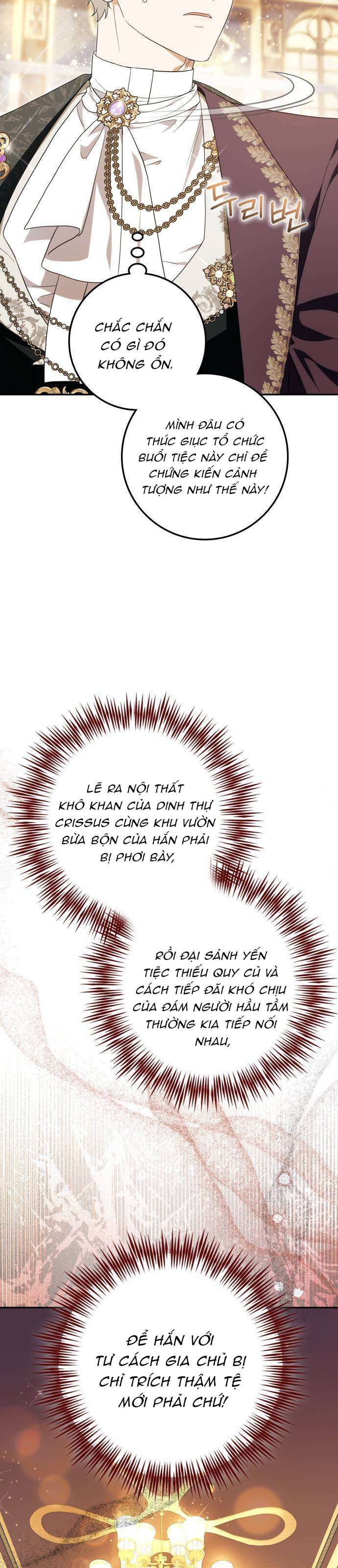 Nữ Công Tước Chiến Lợi Phẩm Chapter 43 - 40