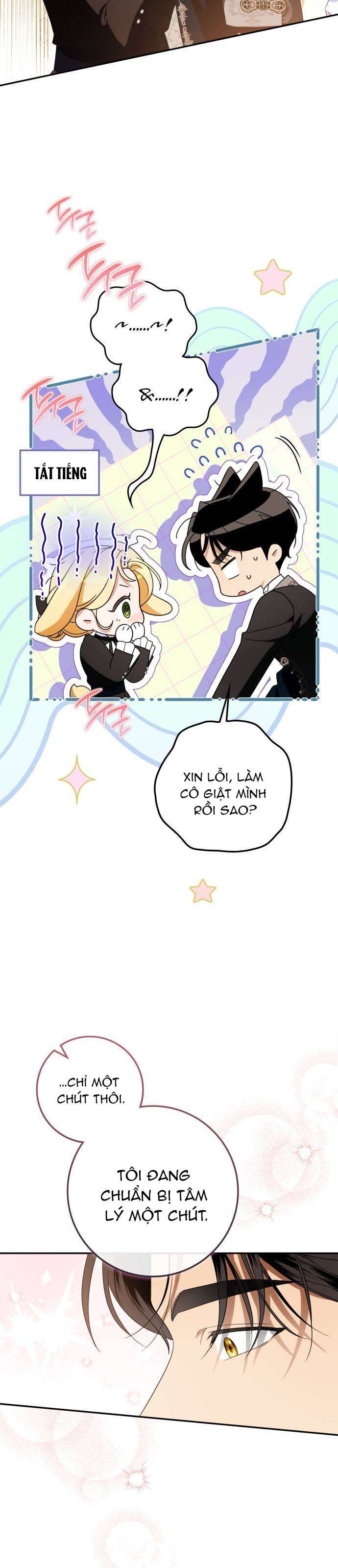 Nữ Công Tước Chiến Lợi Phẩm Chapter 43 - 47