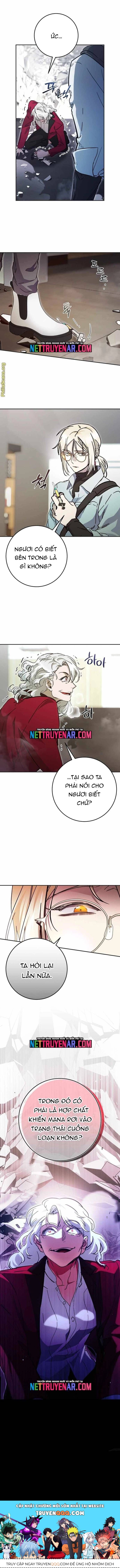 Trở Thành Công Chức Pháp Thuật Chapter 50 - 12