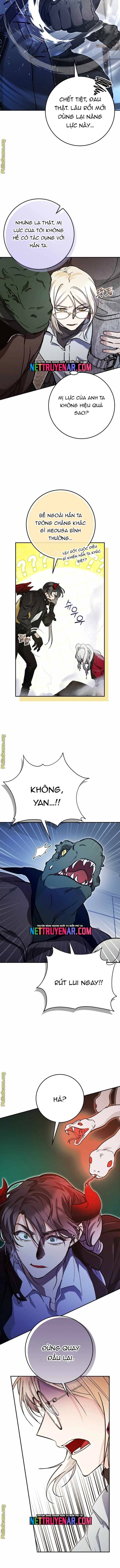 Trở Thành Công Chức Pháp Thuật Chapter 50 - 7