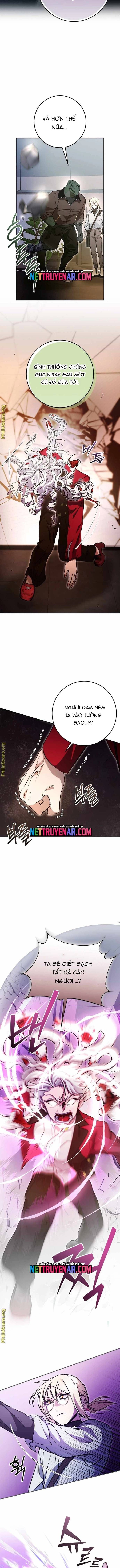 Trở Thành Công Chức Pháp Thuật Chapter 50 - 10
